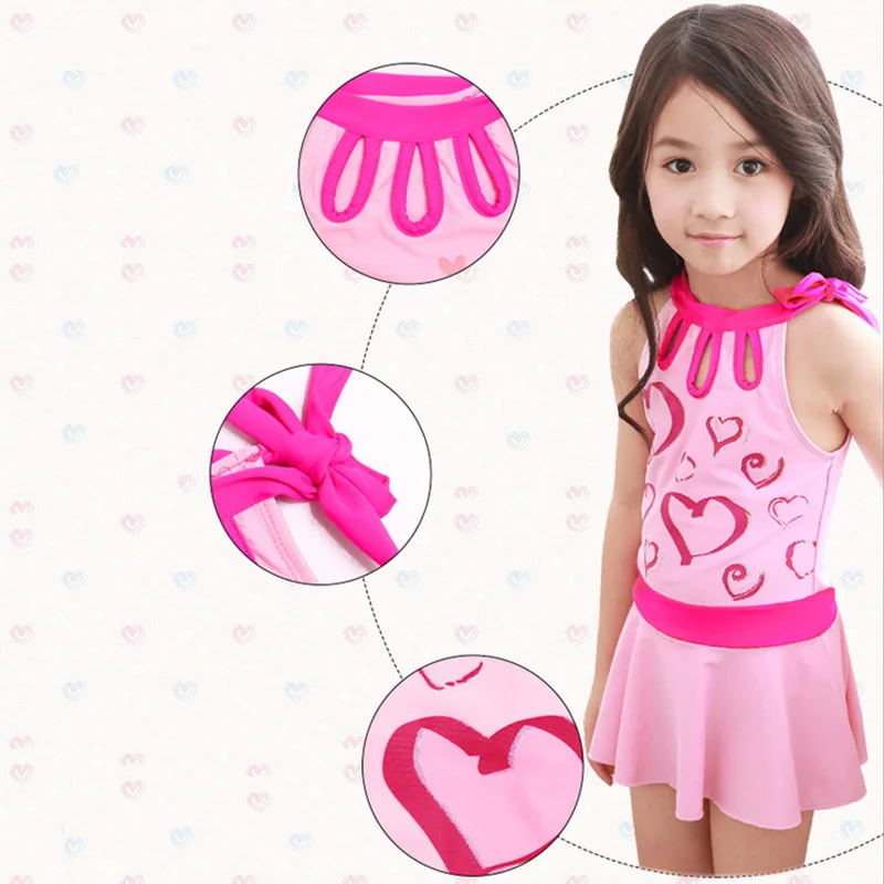 Girls Swimsuit Children Swimwear One-Piece Swimming Skirt Kids Summer Beach Wear Cartoon Swim Dress Child Bathing Suit
Girls Swimsuit Children Swimwear One-Piece Swimming Skirt Kids Summer Beach Wear Cartoon Swim Dress Child Bathing Suit