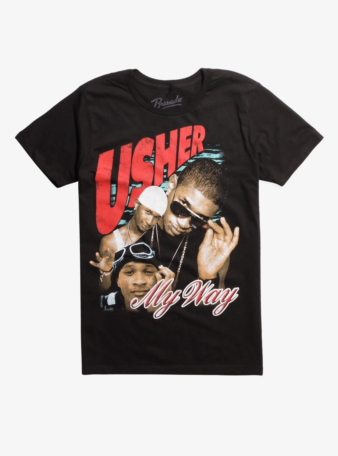 Fashion Men's Short Sleeve Cotton T-shirt USHER MY WAY T-SHIRT Mens Punk Tshirts
Fashion Men's Short Sleeve Cotton T-shirt USHER MY WAY T-SHIRT Mens Punk Tshirts