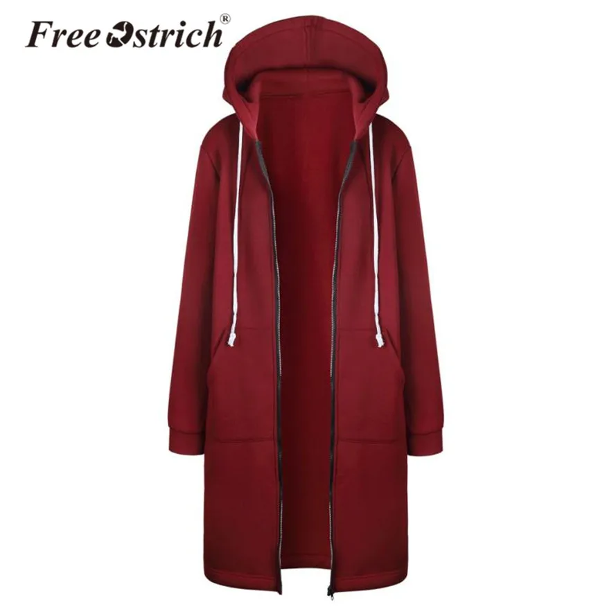 Free Ostrich Jackets 2019 Women Hooded Coats Plus Size Female Long Sleeve Zip Long Jackets Ladies Winter Outerwear N30
Free Ostrich Jackets 2019 Women Hooded Coats Plus Size Female Long Sleeve Zip Long Jackets Ladies Winter Outerwear N30