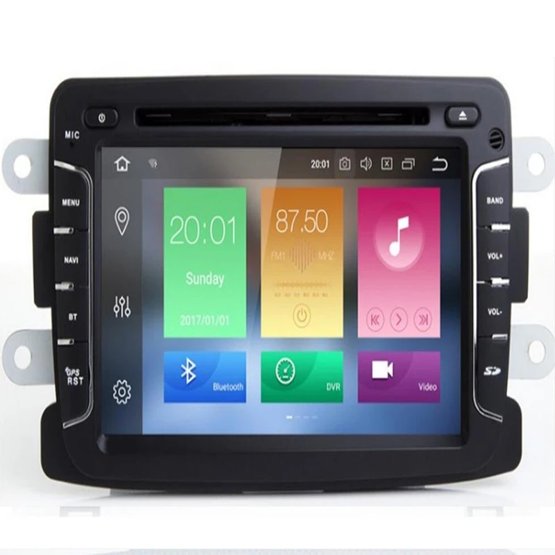 IPS Android9.0 Car dvd player GPS Navigation For Dacia Sandero Duster Renault Captur Lada Xray 2 Logan 2 auto radio DAB TPMS OBD
IPS Android9.0 Car dvd player GPS Navigation For Dacia Sandero Duster Renault Captur Lada Xray 2 Logan 2 auto radio DAB TPMS OBD