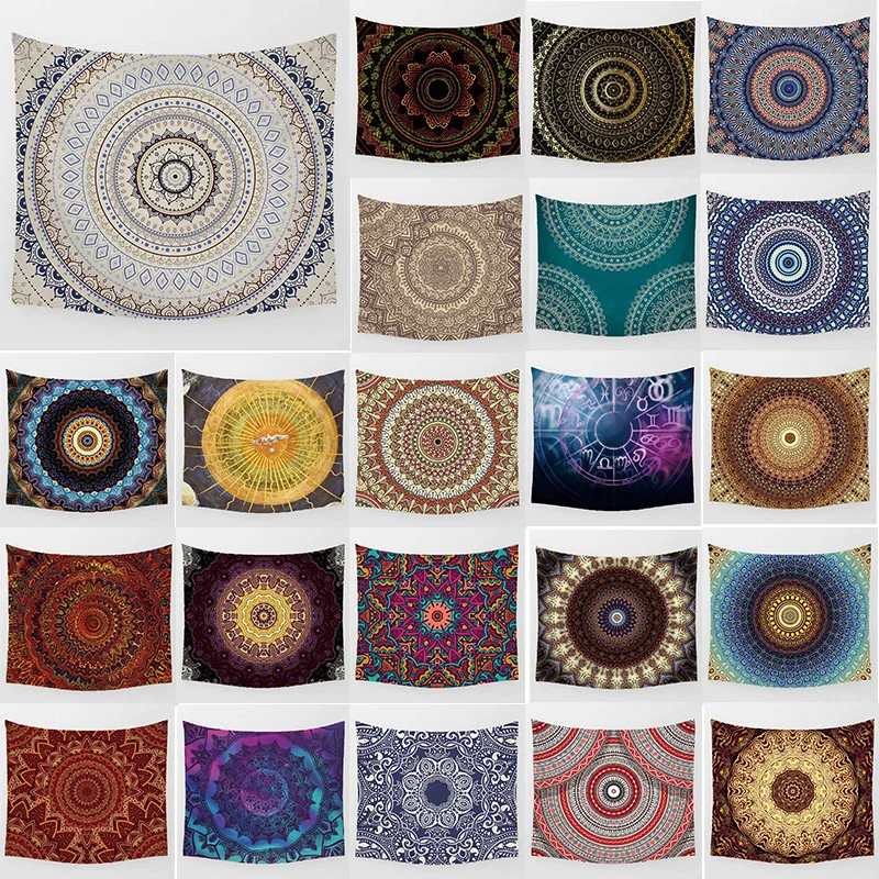 Hot sale mandala HD beauty vintage large tapestry wall hanging tapestry home decoration rectangle bedroom wall tapestry
Hot sale mandala HD beauty vintage large tapestry wall hanging tapestry home decoration rectangle bedroom wall tapestry