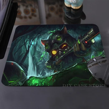 2016 Hot Sale Alfombrilla Raton Tapis De Souris Mousepad Funny Lol Squad Teemo Mouse Mat Silon Cool Non-skid Desk Aming Pad
2016 Hot Sale Alfombrilla Raton Tapis De Souris Mousepad Funny Lol Squad Teemo Mouse Mat Silon Cool Non-skid Desk Aming Pad