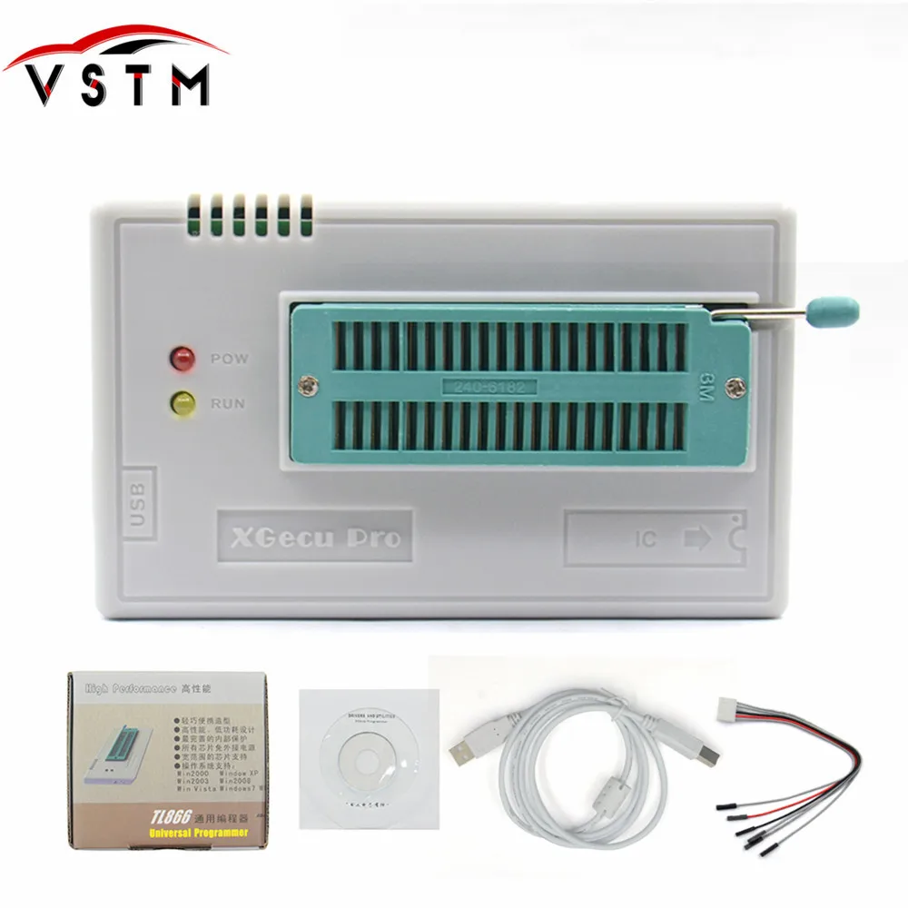 V7.21 TL866II Plus EEPROM PIC AVR TL866 USB Universal BIOS Programmer 24 93 25 mcu Bios EPROM better than TL866cs/TL866A
V7.21 TL866II Plus EEPROM PIC AVR TL866 USB Universal BIOS Programmer 24 93 25 mcu Bios EPROM better than TL866cs/TL866A