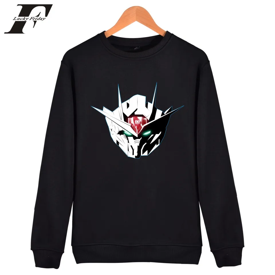 LUCKYFRIDAYF GUNDAM Sweatshirt Men Hoodie Japan Animation Model Capless Hoodies Men Casual Japan Cartoon Fashion Winter Clothes
LUCKYFRIDAYF GUNDAM Sweatshirt Men Hoodie Japan Animation Model Capless Hoodies Men Casual Japan Cartoon Fashion Winter Clothes