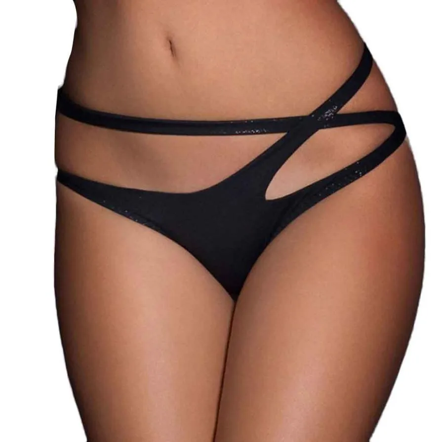 Hothothot Women Sexy Lingerie Bandage Thong V-string Underwear M/XL/XXL/XXXL 160812 Underwear
Hothothot Women Sexy Lingerie Bandage Thong V-string Underwear M/XL/XXL/XXXL 160812 Underwear