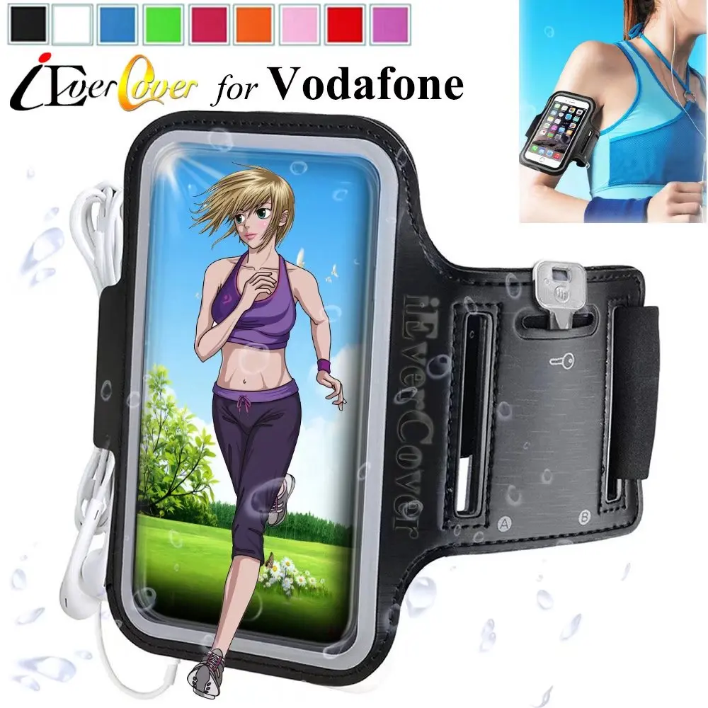 Sport Running Cycling Arm Band Cover Case for Vodafone Smart V8 , Ultra 7 6 , Platinum 7 Phone Waterproof PU Leather Pouch Bag
Sport Running Cycling Arm Band Cover Case for Vodafone Smart V8 , Ultra 7 6 , Platinum 7 Phone Waterproof PU Leather Pouch Bag