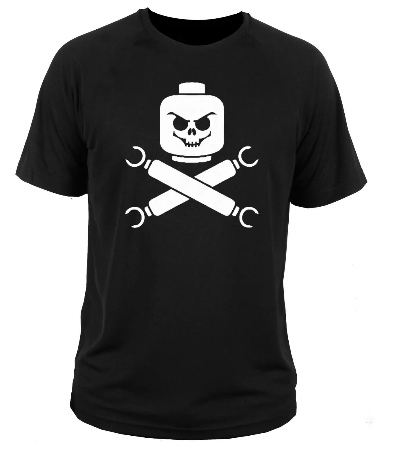 

T shirt t-shirt lego pirates funny