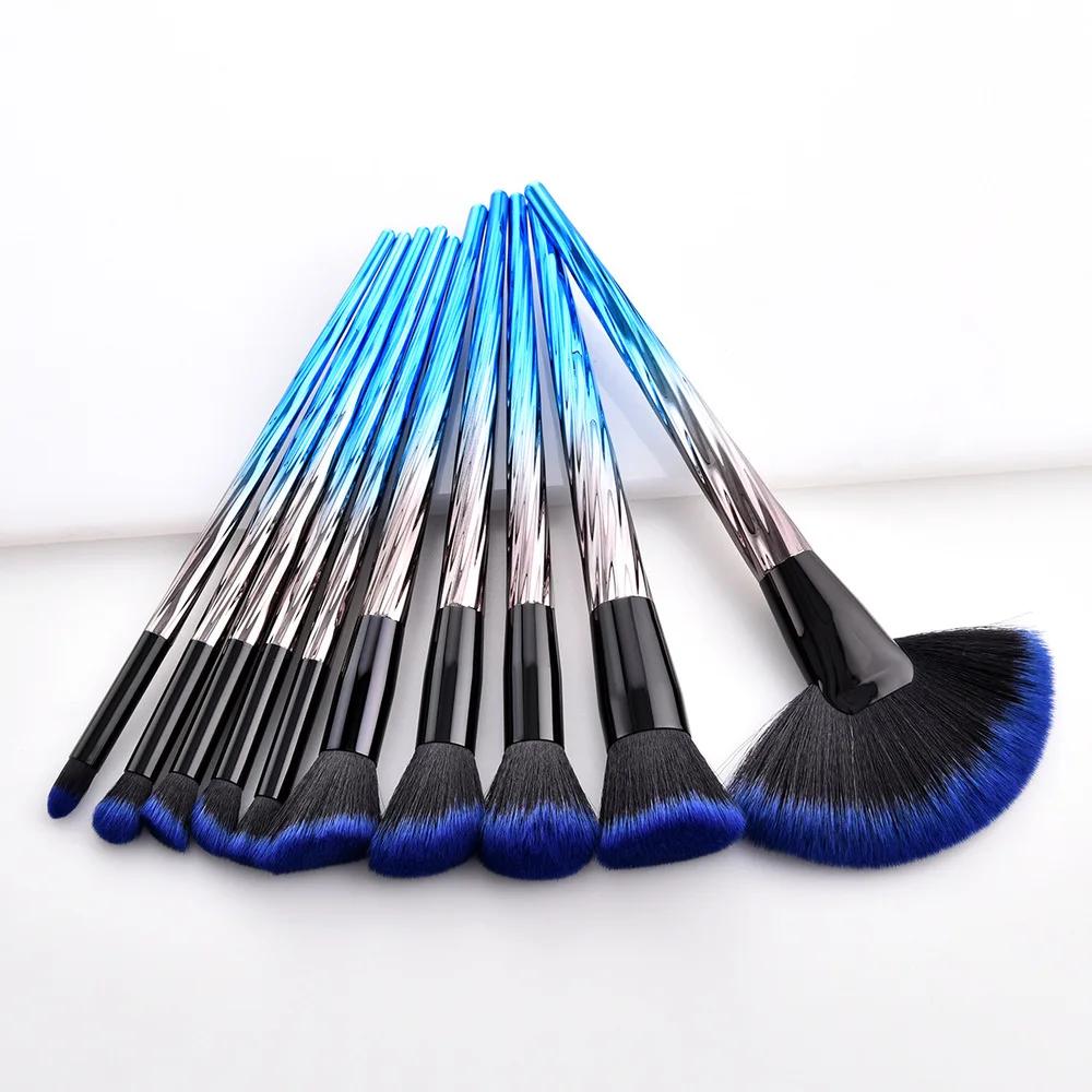 New Unicorn Makeup Brush Set Beauty Makeup Tool Cosmetics Foundation Powder Blend Brushes Blush Eyeshadow Soft Nylon Hair Brush
New Unicorn Makeup Brush Set Beauty Makeup Tool Cosmetics Foundation Powder Blend Brushes Blush Eyeshadow Soft Nylon Hair Brush