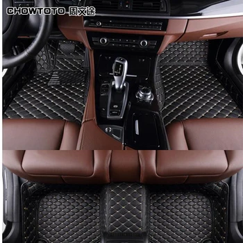 CHOWTOTOCustom Floor Mats For Renault Koleos Scenic Fluence/Laguna/Megane II/Latitude/Vel Satis/KADJAR/Captur Waterproof Carpets
CHOWTOTOCustom Floor Mats For Renault Koleos Scenic Fluence/Laguna/Megane II/Latitude/Vel Satis/KADJAR/Captur Waterproof Carpets