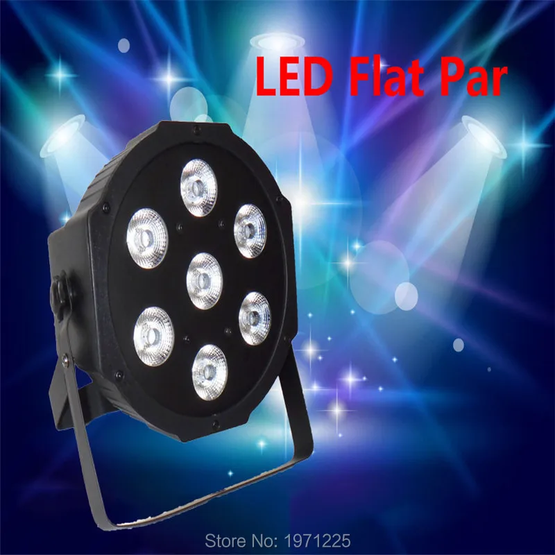 Fast Shipping LED Par Tri-7x9W RGB Flat Slimpar 3/7 channels LED Wash Light RGB Color Mixing 7x9W Fast Shipping LED Par Tri-7x9W RGB Flat Slimpar 3/7 channels LED Wash Light RGB Color Mixing 7x9W<br><br>Aliexpress