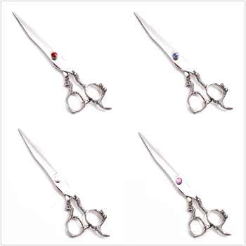 8" 440C Customized Logo Scissors For Animals Dog Shears Regular Shears Straight Shears Pets Scissors Dog Grooming Scissors C9101
8" 440C Customized Logo Scissors For Animals Dog Shears Regular Shears Straight Shears Pets Scissors Dog Grooming Scissors C9101