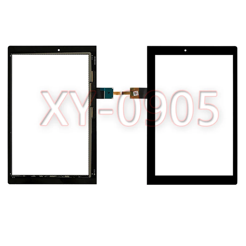 10.1"inch For LENOVO YOGA Tab 3 YT3-X50M YT3-X50F YT3-X50L Touch Screen Digitizer Glass + LCD Display Replacement Assembly
10.1"inch For LENOVO YOGA Tab 3 YT3-X50M YT3-X50F YT3-X50L Touch Screen Digitizer Glass + LCD Display Replacement Assembly