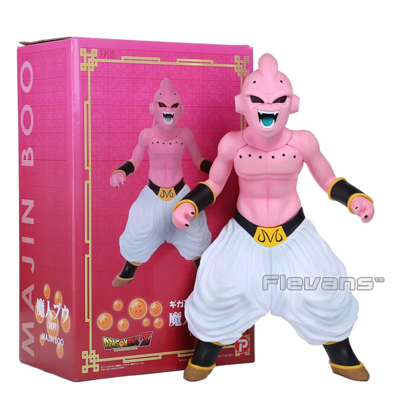 Dragon Ball Z Majin Buu Boo PVC Action Figure Collectible Model Toy 12" 30CM
Dragon Ball Z Majin Buu Boo PVC Action Figure Collectible Model Toy 12" 30CM
