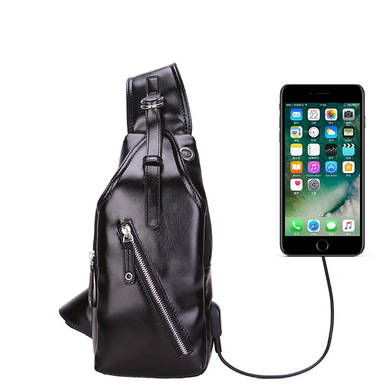 MIWIND Brand Fashion Casual Daily Traveling Shoulder Bag Man PU Leather Chest Bags Small Crossbody Bag for Men TMH1109
MIWIND Brand Fashion Casual Daily Traveling Shoulder Bag Man PU Leather Chest Bags Small Crossbody Bag for Men TMH1109