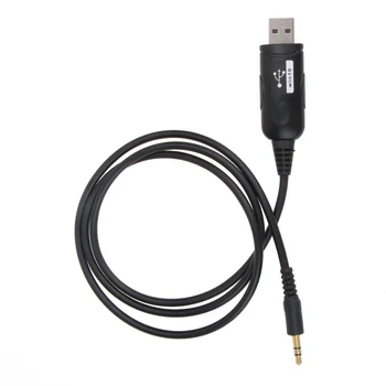 1M Male to Male USB Programming Cable For QYT KT-8900R KT-8900D KT-7900 D KT-UV980 Mobile Radio Black
1M Male to Male USB Programming Cable For QYT KT-8900R KT-8900D KT-7900 D KT-UV980 Mobile Radio Black