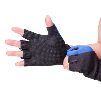 MUSEYA Cycling Nonslip Half Finger Gloves Mountain Bike Bicycle Racing Mittens for Outdoor Riding Sports
MUSEYA Cycling Nonslip Half Finger Gloves Mountain Bike Bicycle Racing Mittens for Outdoor Riding Sports