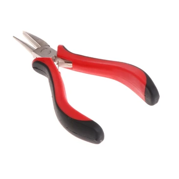 Jewelry Pliers Repair Wire Bead Cutting Stainless Alloy Round Needle Craft Tools-m15
Jewelry Pliers Repair Wire Bead Cutting Stainless Alloy Round Needle Craft Tools-m15