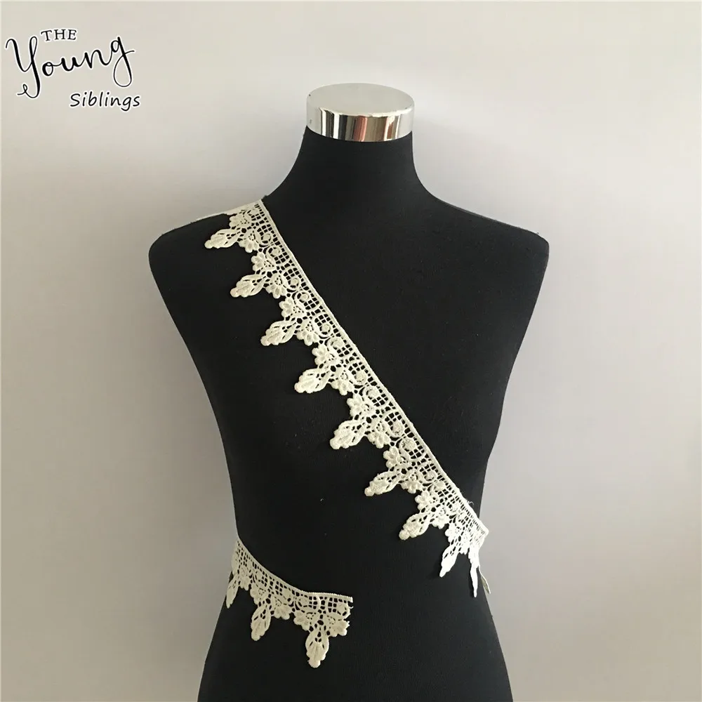 new arrive Apparel Sewing Fabric 15 Yards/lot width 5.7cm DIY Trim Crocheted Lace Fabric Ribbon Handmade Accessories
new arrive Apparel Sewing Fabric 15 Yards/lot width 5.7cm DIY Trim Crocheted Lace Fabric Ribbon Handmade Accessories