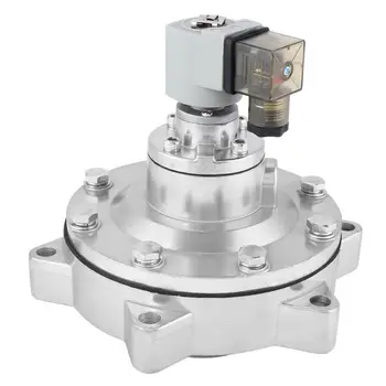 AC220V Submerged Type Solenoid Pulse Valve Diaphragm Valve DMF-Y-50 Electromagnetic Pulse Valve
AC220V Submerged Type Solenoid Pulse Valve Diaphragm Valve DMF-Y-50 Electromagnetic Pulse Valve