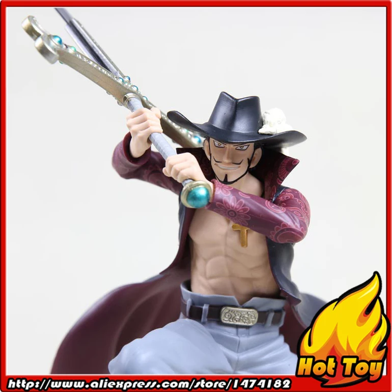 100% Original Banpresto DRAMATIC SHOWCASE 7th Season Vol.2 Complete Collection Figure - Mihawk from "One Piece"
100% Original Banpresto DRAMATIC SHOWCASE 7th Season Vol.2 Complete Collection Figure - Mihawk from "One Piece"