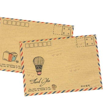 10packs/lot Retro Paper Envelopes Air envelopes can be mailed for Postcard protection Invatation Mini Envelop School Supply
10packs/lot Retro Paper Envelopes Air envelopes can be mailed for Postcard protection Invatation Mini Envelop School Supply
