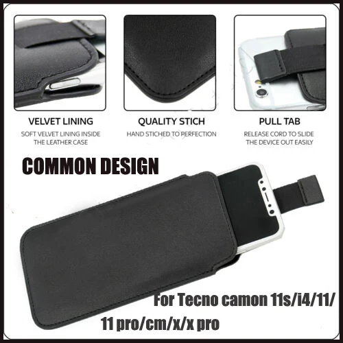 Casteel PU Leather Case For Tecno Camon 11s i4 11 11 pro CM CA6 X CA7 X PRO Pull Tab Sleeve Pouch Bag Case Cover
Casteel PU Leather Case For Tecno Camon 11s i4 11 11 pro CM CA6 X CA7 X PRO Pull Tab Sleeve Pouch Bag Case Cover