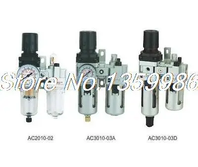 

1pcs SMC Type 3/4" BSPT Regulator/ Filter/ Lubricator 5000 L/min