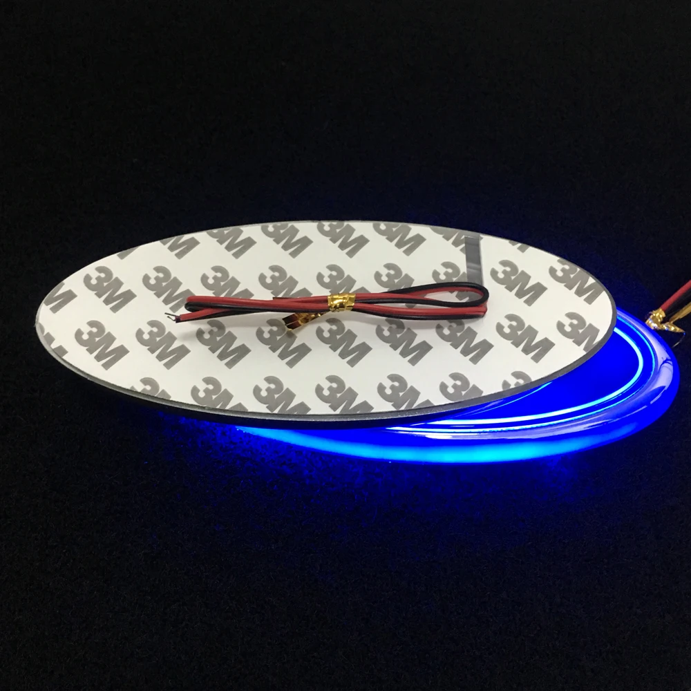 For Ford Logo Light Car Rear Trunk 4D Emblem Light 12V Led Blue Red Car Styling For Escape Edge C-Max S-Max Kuga Ranger Explorer
For Ford Logo Light Car Rear Trunk 4D Emblem Light 12V Led Blue Red Car Styling For Escape Edge C-Max S-Max Kuga Ranger Explorer