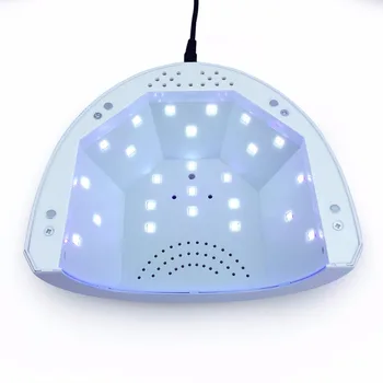 Sun1s Smart 48W Curing Light Therapy Manicure 24pcs LED UV Lamp Nail Dryer Professional Polisher Machine Equipment LCD digital
Sun1s Smart 48W Curing Light Therapy Manicure 24pcs LED UV Lamp Nail Dryer Professional Polisher Machine Equipment LCD digital
