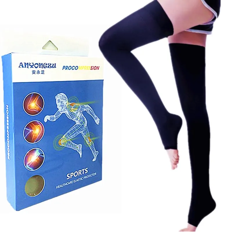 Professional Medical Elastic Prevent Varicose Veins Compression Stocking Antithrombotic Multifunctional Nursing Shaping Stocking
Professional Medical Elastic Prevent Varicose Veins Compression Stocking Antithrombotic Multifunctional Nursing Shaping Stocking