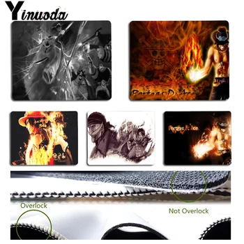 Yinuoda One piece Ace and Edward Newgate Office Mice Gamer Soft Mouse Pad Size for 18x22x0.2cm Gaming Mousepads
Yinuoda One piece Ace and Edward Newgate Office Mice Gamer Soft Mouse Pad Size for 18x22x0.2cm Gaming Mousepads