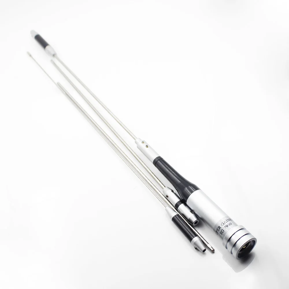 DIAMOND Vhf Uhf Dualband antenna SG7900 Mobile Antenna 144/430Mhz SG-7900 High dBi gain car radio antenna Base antenna
DIAMOND Vhf Uhf Dualband antenna SG7900 Mobile Antenna 144/430Mhz SG-7900 High dBi gain car radio antenna Base antenna
