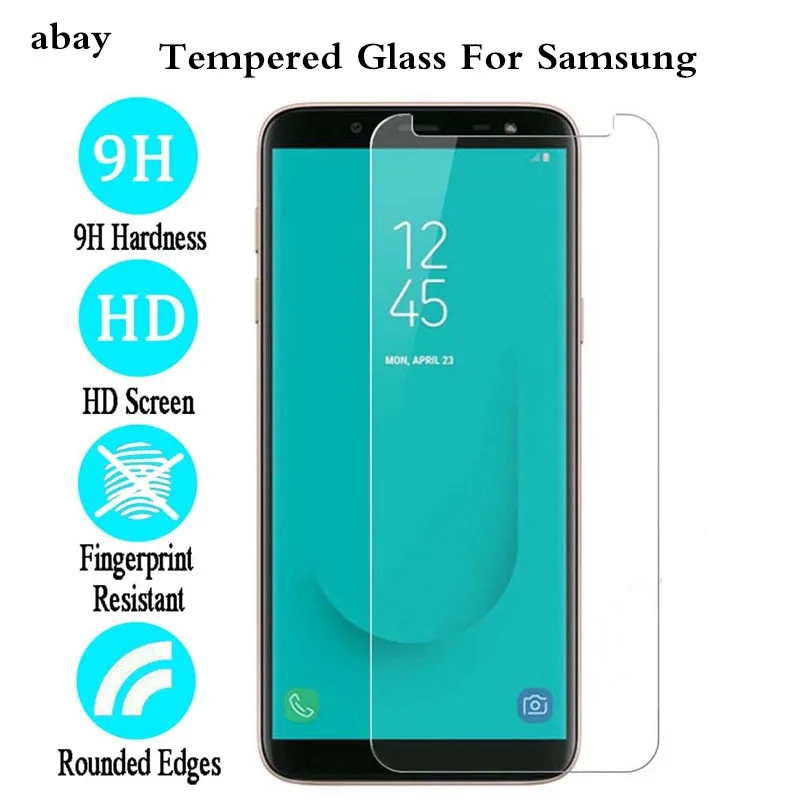 Tempered Glass For Samsung Galaxy A3 J3 J4 Prime Pro A5 A7 J2 Pro 2018 Screen Protector HD Protective Film
Tempered Glass For Samsung Galaxy A3 J3 J4 Prime Pro A5 A7 J2 Pro 2018 Screen Protector HD Protective Film