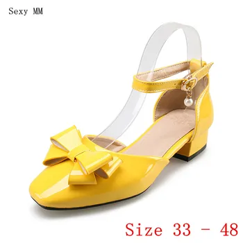 Women Low High Heels Pumps High Heel Shoes D'Orsay Woman Party Shoes Kitten Heels Plus Size 33 - 40 41 42 43 44 45 46 47 48
Women Low High Heels Pumps High Heel Shoes D'Orsay Woman Party Shoes Kitten Heels Plus Size 33 - 40 41 42 43 44 45 46 47 48