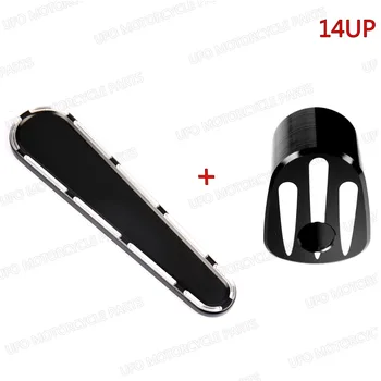 New Black Slot Track Dash Insert Cover&Ignition Cover for Harley Street Glide Road Glide 14UP
New Black Slot Track Dash Insert Cover&Ignition Cover for Harley Street Glide Road Glide 14UP