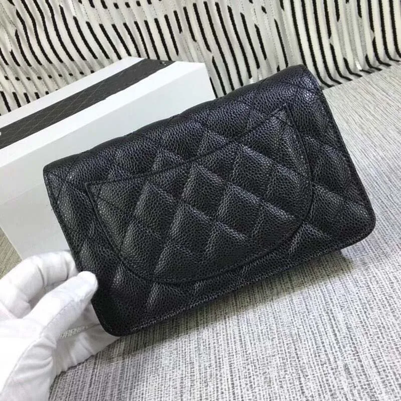 2019 the latest caviar real leather style women's bag, high-end quality women's small square bag
2019 the latest caviar real leather style women's bag, high-end quality women's small square bag