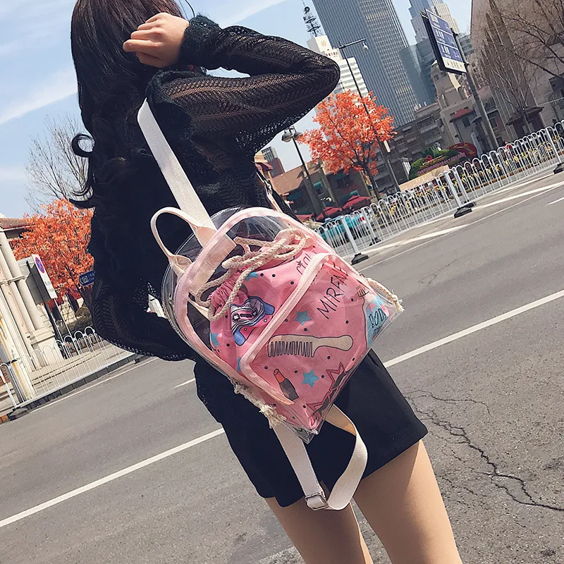 2018 new LD014-22 Print graffiti female backpack new college wind leisure backpack
2018 new LD014-22 Print graffiti female backpack new college wind leisure backpack