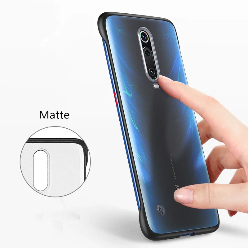 Xiaomi mi 9T Redmi k20 Case Transparent Clear matte For Xiaomi Redmi k20 pro back Cover hard anti-finger print k20 case Cover
Xiaomi mi 9T Redmi k20 Case Transparent Clear matte For Xiaomi Redmi k20 pro back Cover hard anti-finger print k20 case Cover