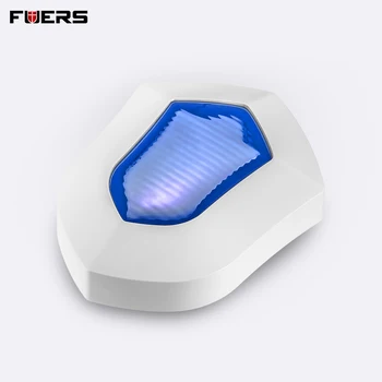Home Security Alarm Outdoor Waterproof Siren Tamper Protection Anti-theft Alarm for G90B Plus 2.4G 3G S5 GSM Wifi Alarm System
Home Security Alarm Outdoor Waterproof Siren Tamper Protection Anti-theft Alarm for G90B Plus 2.4G 3G S5 GSM Wifi Alarm System
