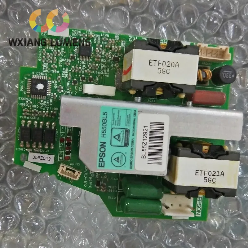 Projector Parts Main Power Supply H550BL5 BL55Z12921 Fit for EPSON CB-S03/S03+/S04
Projector Parts Main Power Supply H550BL5 BL55Z12921 Fit for EPSON CB-S03/S03+/S04
