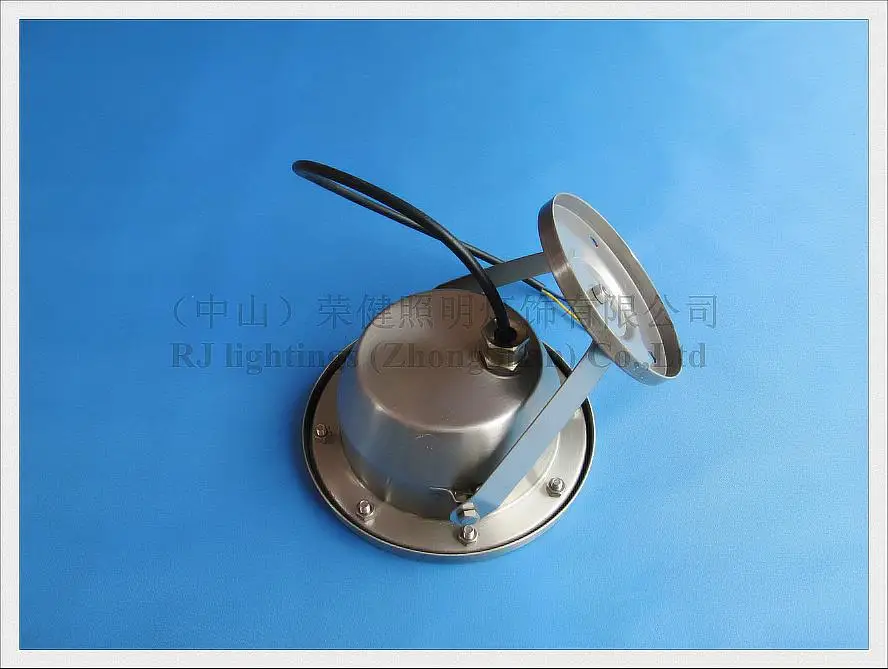 led underwater under water light swimming pool light fountain lamp 12w (2)