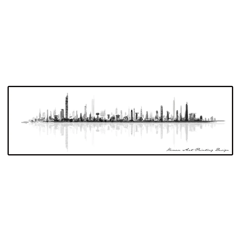 5D DIY Diamond Painting Embroidery Black White City Panorama Ink and Wash Painting Rhinestone Cross Stitch Kit Craft Wall Decor
5D DIY Diamond Painting Embroidery Black White City Panorama Ink and Wash Painting Rhinestone Cross Stitch Kit Craft Wall Decor