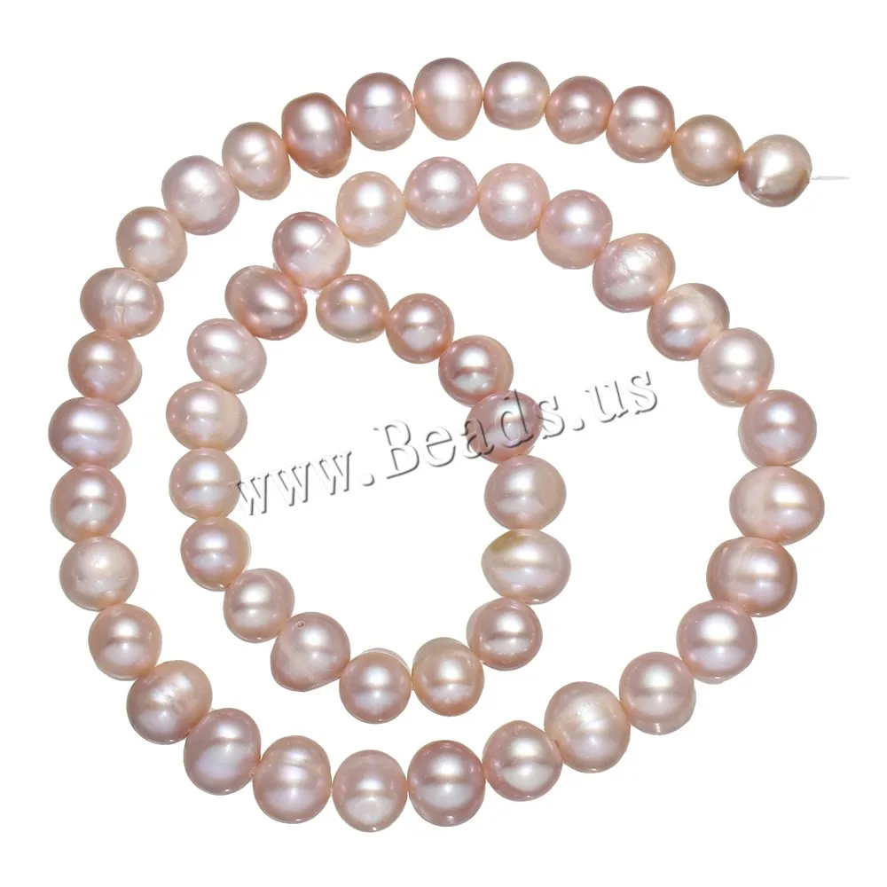 Natural Freshwater Pearl Loose Beads Purple 7-8mm Approx 0.8mm Sold Per Approx 15 Inch Strand
Natural Freshwater Pearl Loose Beads Purple 7-8mm Approx 0.8mm Sold Per Approx 15 Inch Strand