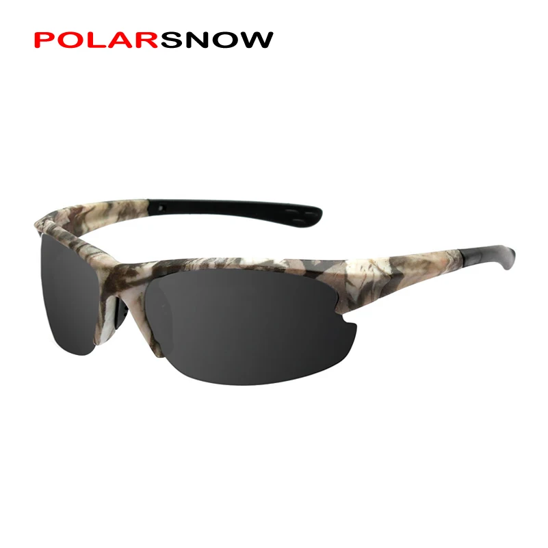 POLARSNOW 2019 Top Quality Polarized Sunglasses Men Camo Vintage Male Sun Glasses Oculos De Sol Masculino Eyewear Accessories
POLARSNOW 2019 Top Quality Polarized Sunglasses Men Camo Vintage Male Sun Glasses Oculos De Sol Masculino Eyewear Accessories