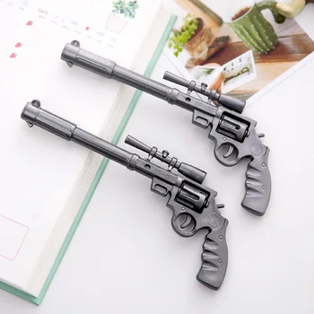 20 pcs/lot Creative Pistol Ballpoint Pen Cute funny Rollerball Pen for writing Hand ball pen Caneta school supplies Gift
20 pcs/lot Creative Pistol Ballpoint Pen Cute funny Rollerball Pen for writing Hand ball pen Caneta school supplies Gift