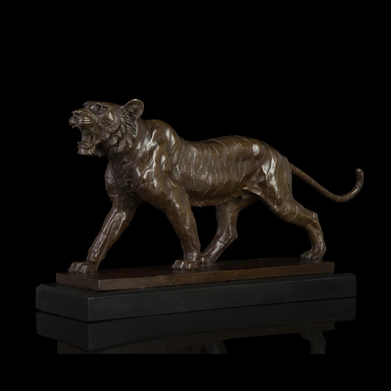 head Arts Crafts Animal zodiac tiger bronze ornaments Sid ornaments "tiger" Tiger mascot DW-069
head Arts Crafts Animal zodiac tiger bronze ornaments Sid ornaments "tiger" Tiger mascot DW-069