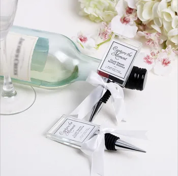 50pcs Crystal Photo Frame Wine Bottle Stopper Wedding Favors and Gifts Wine Stopper Wedding Party Supplies wen5642
50pcs Crystal Photo Frame Wine Bottle Stopper Wedding Favors and Gifts Wine Stopper Wedding Party Supplies wen5642
