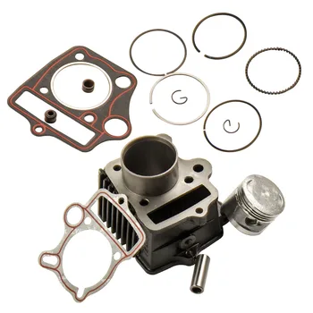 70cc Cylinder Piston Kit for Honda ATC70 CRF70 CT70 C70 TRX70 XR70 S65 for Honda CRF70F 2004-2009, 2011-2012
70cc Cylinder Piston Kit for Honda ATC70 CRF70 CT70 C70 TRX70 XR70 S65 for Honda CRF70F 2004-2009, 2011-2012
