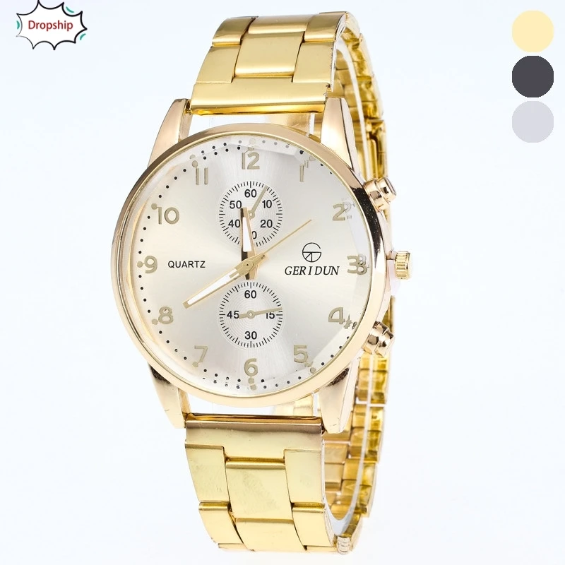 OYOKY Hot Selling Cool Modern Gold Watches Diamond Dial Gold Steel Analog Quartz Wrist Watch High quality Bling 11 18Oct20
OYOKY Hot Selling Cool Modern Gold Watches Diamond Dial Gold Steel Analog Quartz Wrist Watch High quality Bling 11 18Oct20