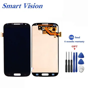 For Samsung Galaxy S4 i9500 Super AMOLED LCD Display Touch Screen Digitizer Assembly
For Samsung Galaxy S4 i9500 Super AMOLED LCD Display Touch Screen Digitizer Assembly